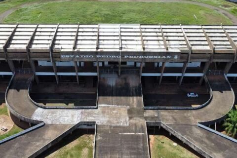 Morenão terá obras de R$ 16 milhões e retorno do futebol previsto para 2027