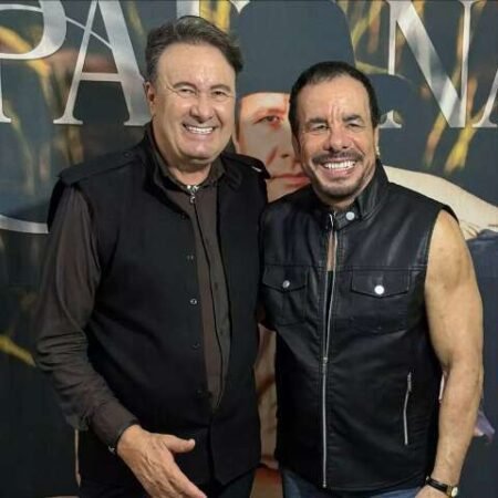 Fim de semana tem Ralf e Paraná, Feira de Vinil e Noite do Oscar