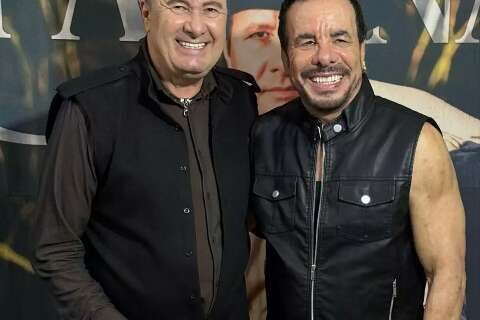 Fim de semana tem Ralf e Paraná, Feira de Vinil e Noite do Oscar