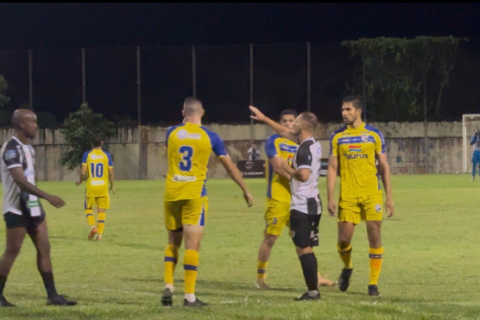 Corumbaense vence Dourados e avança à semifinal do Estadual