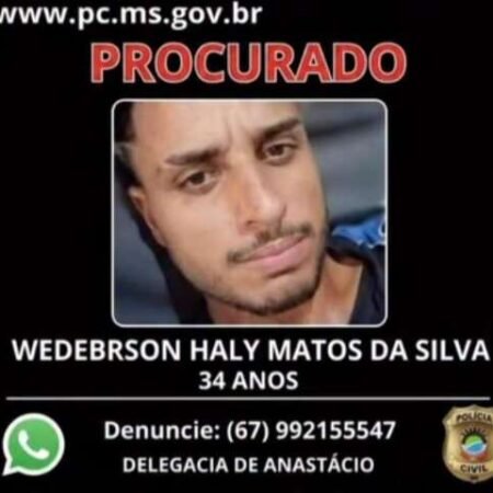 Polícia busca genro suspeito de participar da execução dos sogros