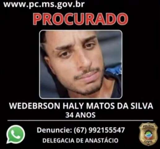 Polícia busca genro suspeito de participar da execução dos sogros