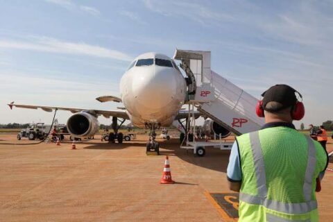 Dourados autoriza concessão de aeroporto para economizar R$ 6 milhões/ano