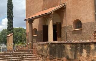 Suspeita de bomba faz missa terminar mais cedo no Perpétuo Socorro Suspeita de bomba faz missa terminar mais cedo no Perpétuo Socorro