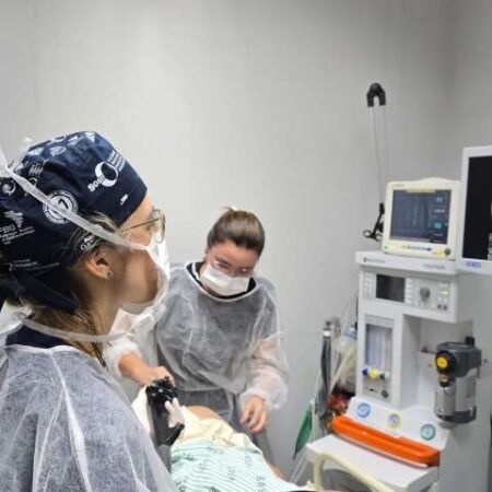 Capital terá mutirão de colonoscopia no próximo domingo