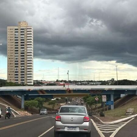 Fim de semana será de tempo abafado e chuva irregular em MS