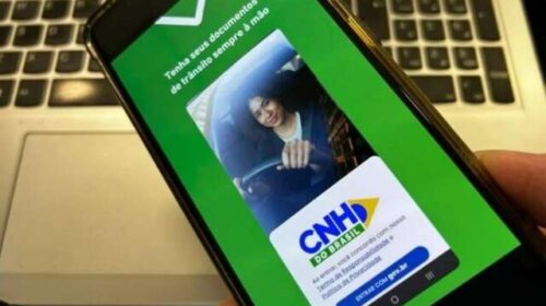 Congresso prorroga por 60 dias renovação automática da CNH
