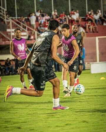 Operário abre semifinal do Estadual diante do Corumbaense nesta noite