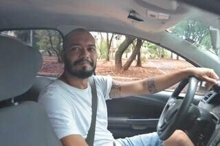 Asfalto “afunda” em ponte sobre o Prosa e levanta alerta para acidentes