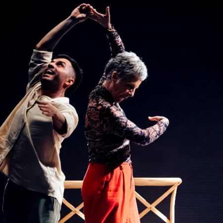 Projeto de dança para os 60+ chega a Vicentina com oficina e espetáculo