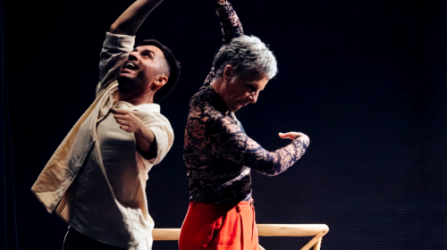 Projeto de dança para os 60+ chega a Vicentina com oficina e espetáculo