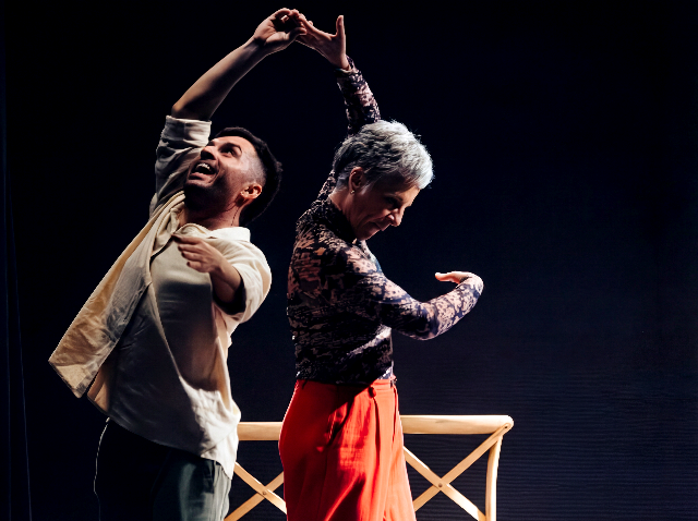 Projeto de dança para os 60+ chega a Vicentina com oficina e espetáculo