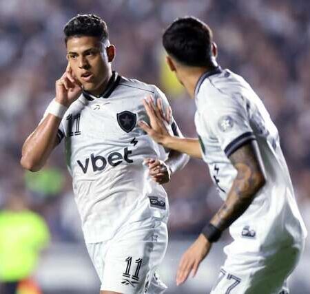 Botafogo vence o Vasco em São Januário e quebra invencibilidade do rival