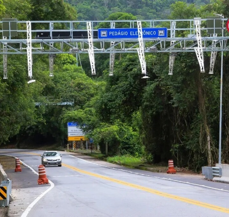 Falha em pedágio eletrônico gera R$ 93 milhões em multas a motoristas