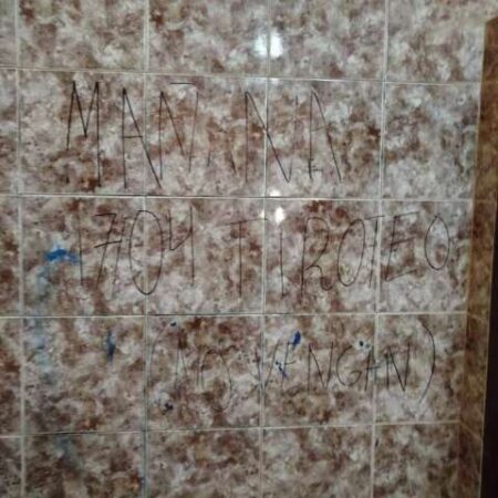 Ameaça de tiroteio suspende aulas em escola na fronteira