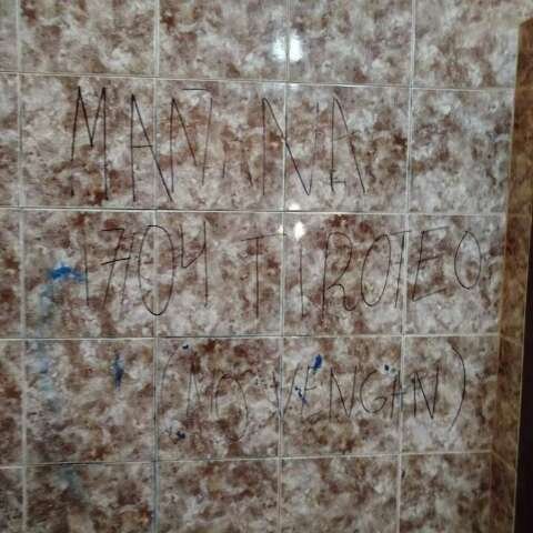 Ameaça de tiroteio suspende aulas em escola na fronteira