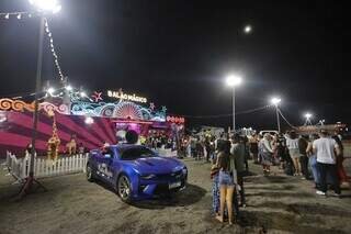 Circo Balão Mágico tem ingressos esgotados em noite de nostalgia 
