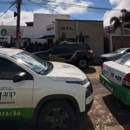 Distribuidora de gás no Carandá Bosque é alvo da Operação Vem Diesel