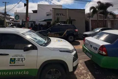 Distribuidora de gás no Carandá Bosque é alvo da Operação Vem Diesel