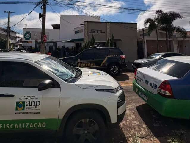 Distribuidora de gás no Carandá Bosque é alvo da Operação Vem Diesel