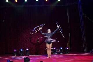 Circo Balão Mágico tem ingressos esgotados em noite de nostalgia 