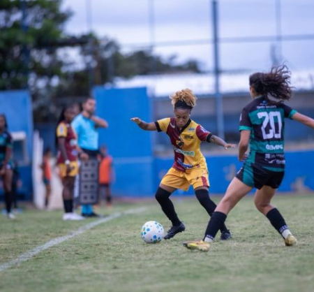 Planalto vence Pantanal-MS e mantém liderança no Brasileiro Feminino A-3