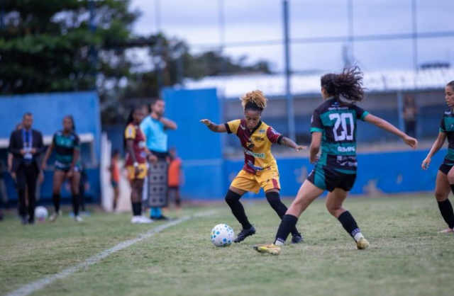 Planalto vence Pantanal-MS e mantém liderança no Brasileiro Feminino A-3