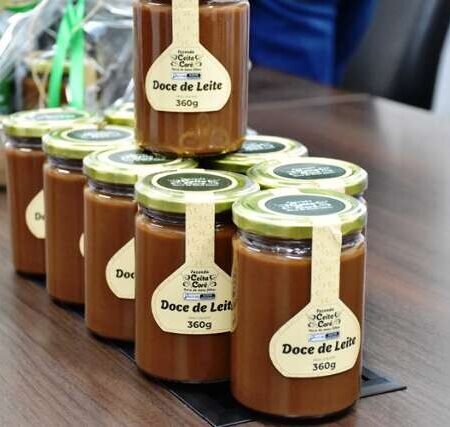 Doce de leite produzido em Bonito recebe Selo Arte e expande vendas no Brasil