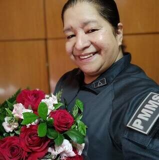 Marido dá versões contraditórias sobre morte de subtenente