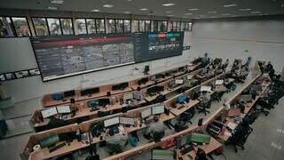 Empresa com contrato de R$ 35 milhões com Goiás instala 22 câmeras na Expogrande