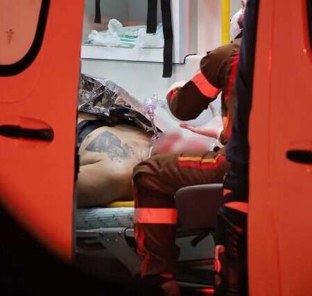 PM aposentado atira na esposa e tenta tirar a própria vida