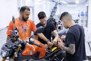 A indústria que acolhe e traz perspectiva de futuro 