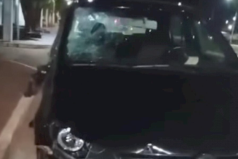 Menina de 12 anos morre em acidente envolvendo bicicleta e carro