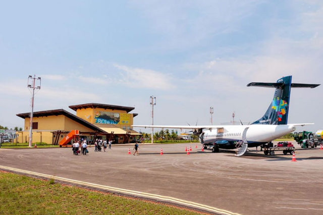 TCU autoriza repactuação que prevê investimentos em 3 aeroportos de MS