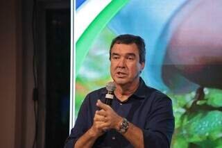 Dagoberto se filia ao PP em ato com foco nas eleições de 2026