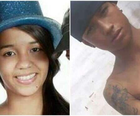 Moto encontrada com ossada é compatível com a de casal desaparecido