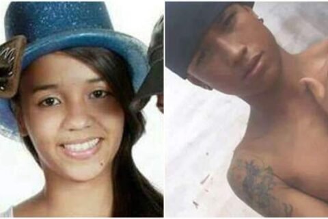 Moto encontrada com ossada é compatível com a de casal desaparecido