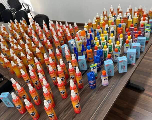 Campanha arrecada repelentes após mortes por chikungunya em Dourados