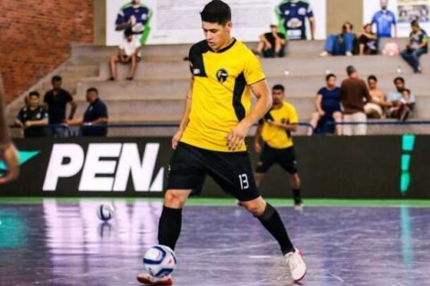 Time de Corumbá representa MS na Taça Brasil de futsal