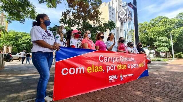 Fundo municipal para enfrentar violência contra a mulher não gastou nada em 2025