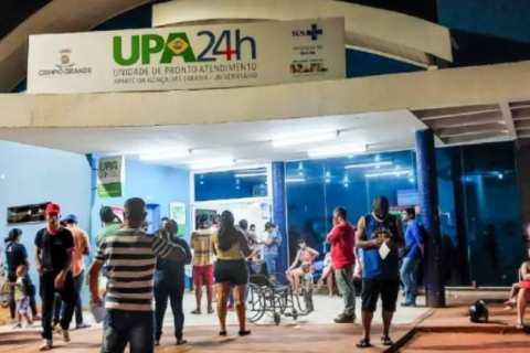 Homem é baleado em frente à oficina mecânica na Guaicurus