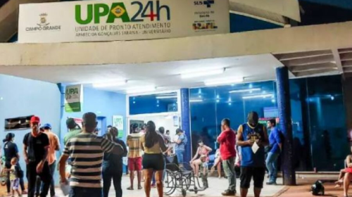 Homem é baleado em frente à oficina mecânica na Guaicurus
