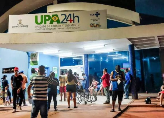 Homem é baleado em frente à oficina mecânica na Guaicurus