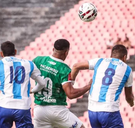 Ivinhema vence Uberlândia fora de casa e lidera grupo na Série D