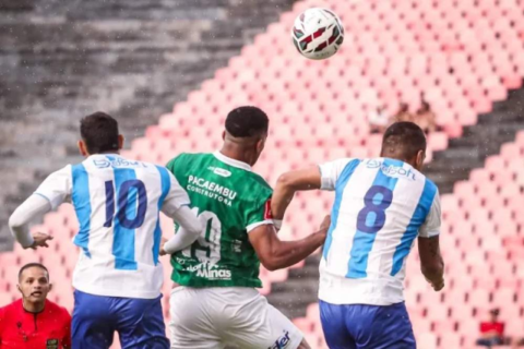 Ivinhema vence Uberlândia fora de casa e lidera grupo na Série D