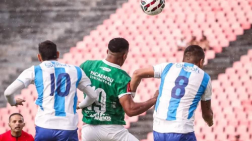 Ivinhema vence Uberlândia fora de casa e lidera grupo na Série D