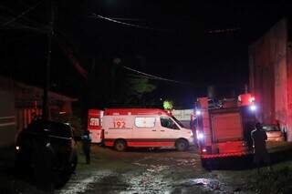 PM aposentado atira na esposa e tenta tirar a própria vida