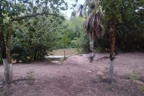 Jovem morre afogado no Rio Ribeirão dos Bois em Água Clara