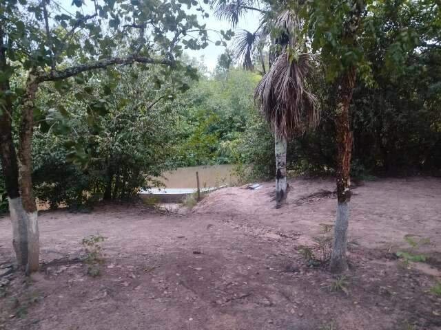 Jovem morre afogado no Rio Ribeirão dos Bois em Água Clara