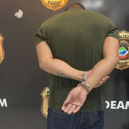 Homens são presos por ameaçar, perseguir e agredir mulheres